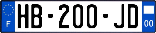 HB-200-JD
