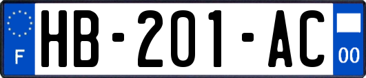 HB-201-AC