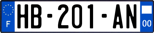 HB-201-AN