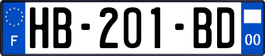 HB-201-BD