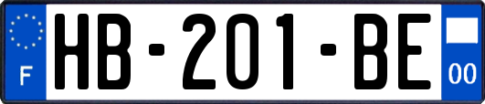 HB-201-BE