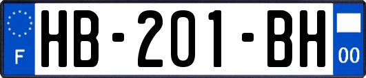 HB-201-BH