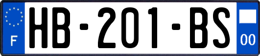 HB-201-BS