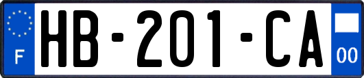 HB-201-CA