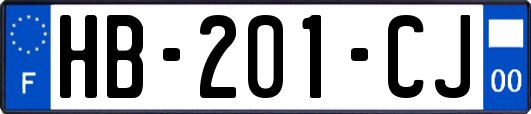 HB-201-CJ