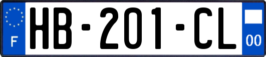 HB-201-CL