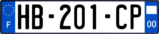 HB-201-CP