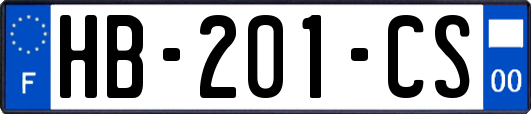 HB-201-CS