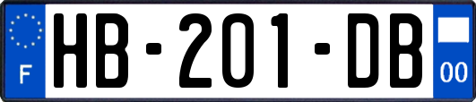 HB-201-DB