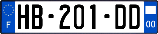 HB-201-DD