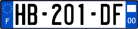 HB-201-DF