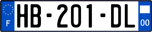 HB-201-DL