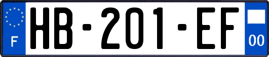 HB-201-EF