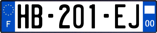 HB-201-EJ