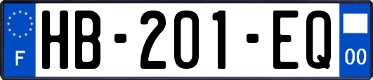 HB-201-EQ