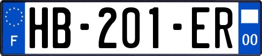 HB-201-ER