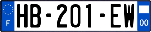 HB-201-EW