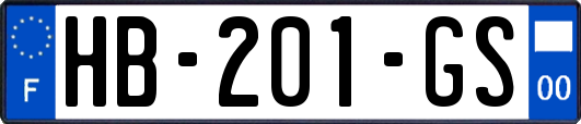 HB-201-GS