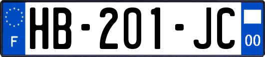 HB-201-JC