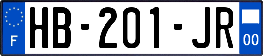 HB-201-JR
