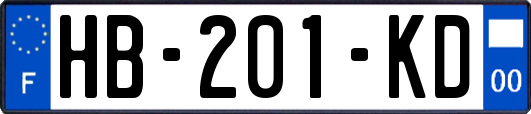HB-201-KD