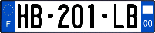 HB-201-LB