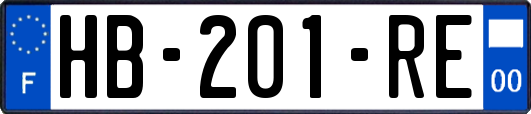 HB-201-RE
