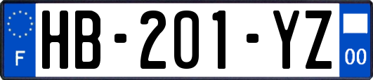 HB-201-YZ