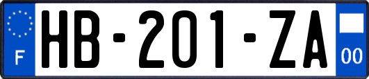 HB-201-ZA