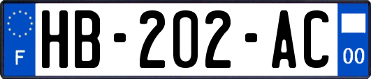 HB-202-AC