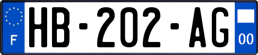 HB-202-AG