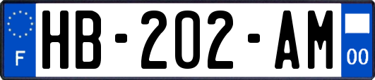 HB-202-AM