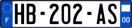HB-202-AS