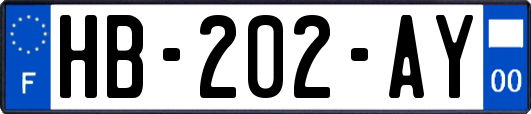 HB-202-AY