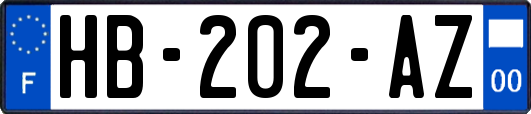 HB-202-AZ
