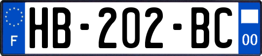 HB-202-BC