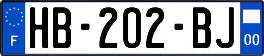 HB-202-BJ