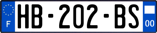 HB-202-BS