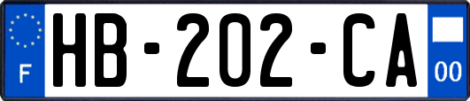 HB-202-CA