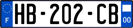 HB-202-CB