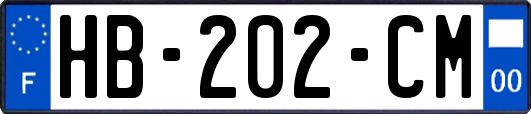 HB-202-CM