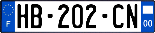 HB-202-CN