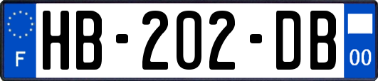 HB-202-DB