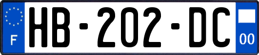 HB-202-DC