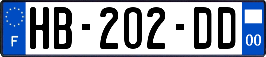 HB-202-DD