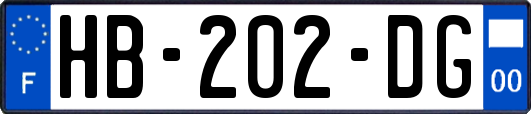 HB-202-DG