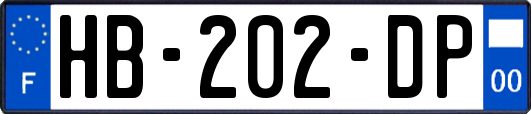 HB-202-DP