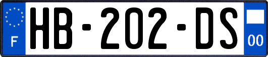 HB-202-DS