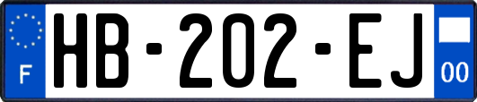 HB-202-EJ