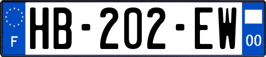 HB-202-EW